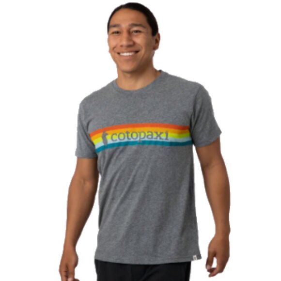Cotopaxi - On The Horizon T-Shirt - Men's Large - NWT - Picture 1 of 3